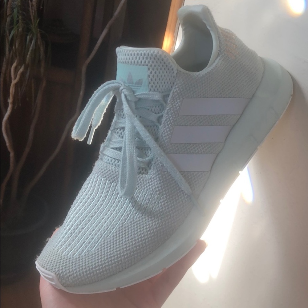 Women’s Adidas Swift Run Athletic Shoe